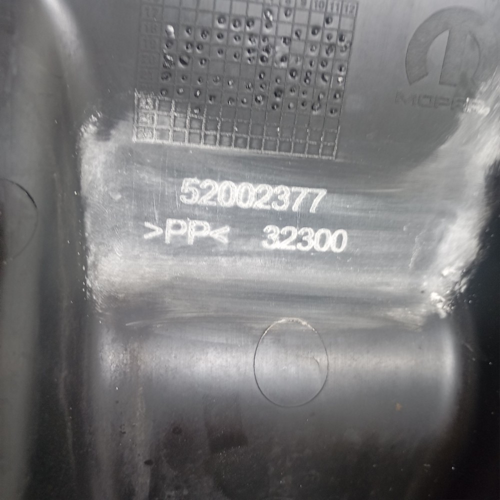 Protetor Correia Argo Drive 1.0 2023 52002377 6