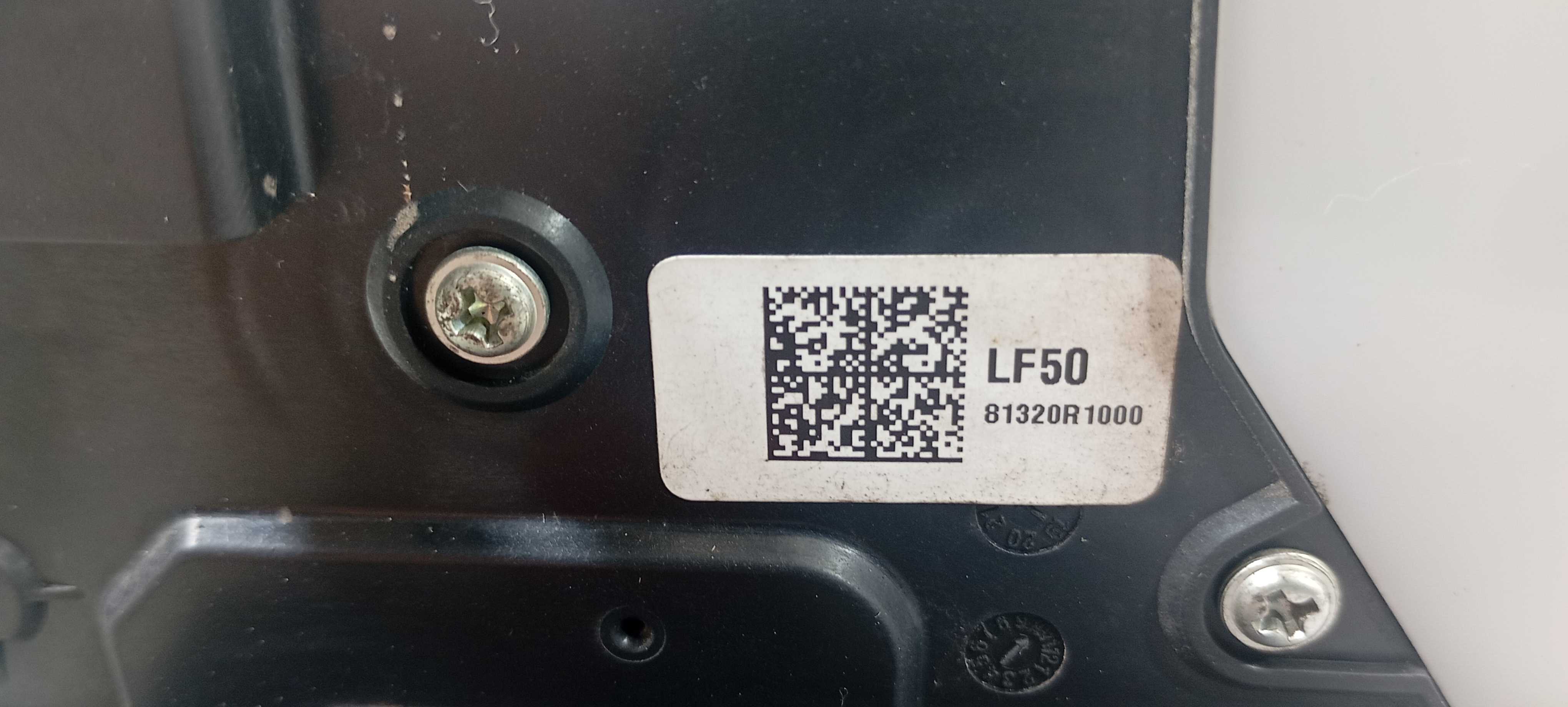 Fechadura Porta Dianteira Direita Hb20 1.0 2023 81320r1000 4
