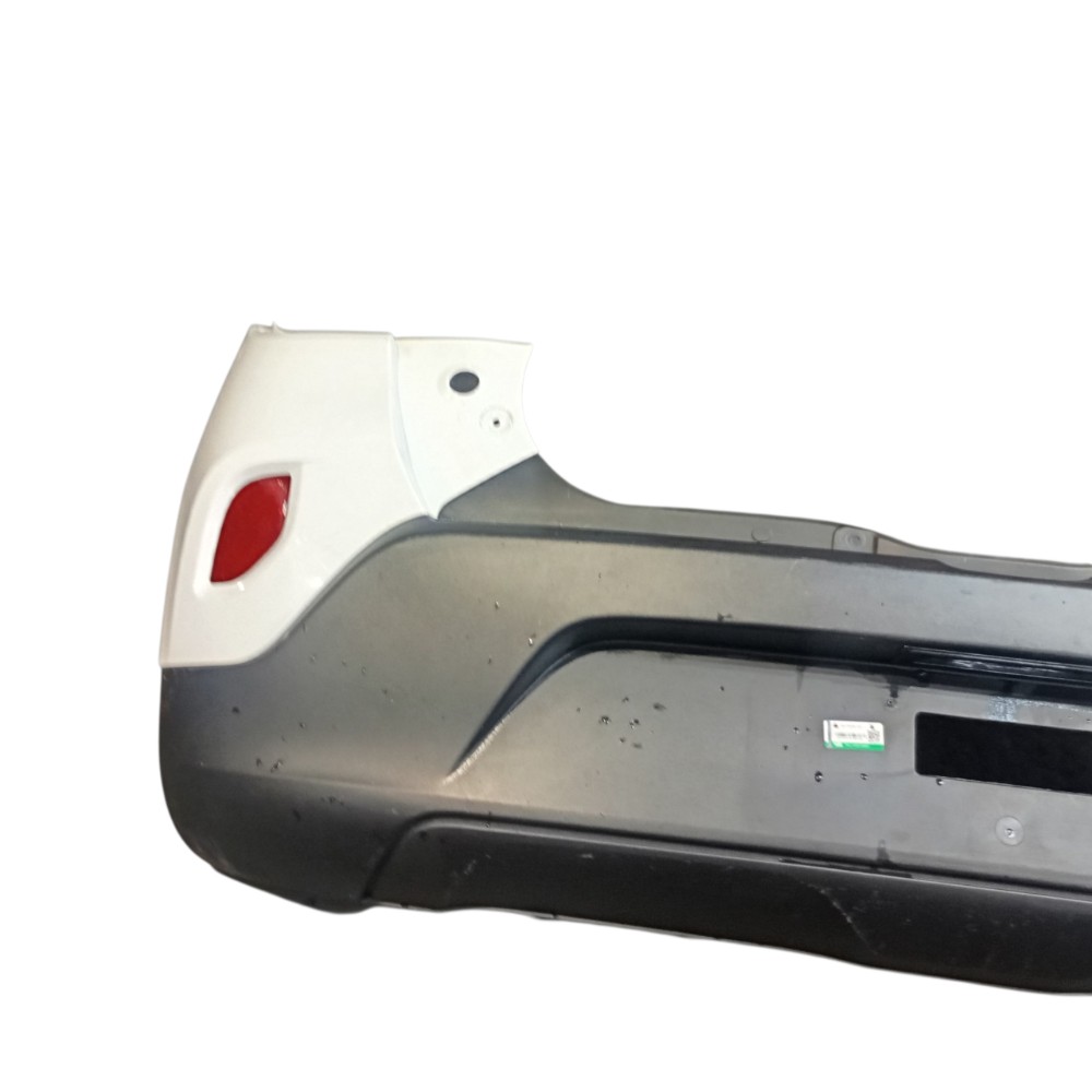 Parachoque Traseiro Renault Kwid 1.0 2023 850181654r 3