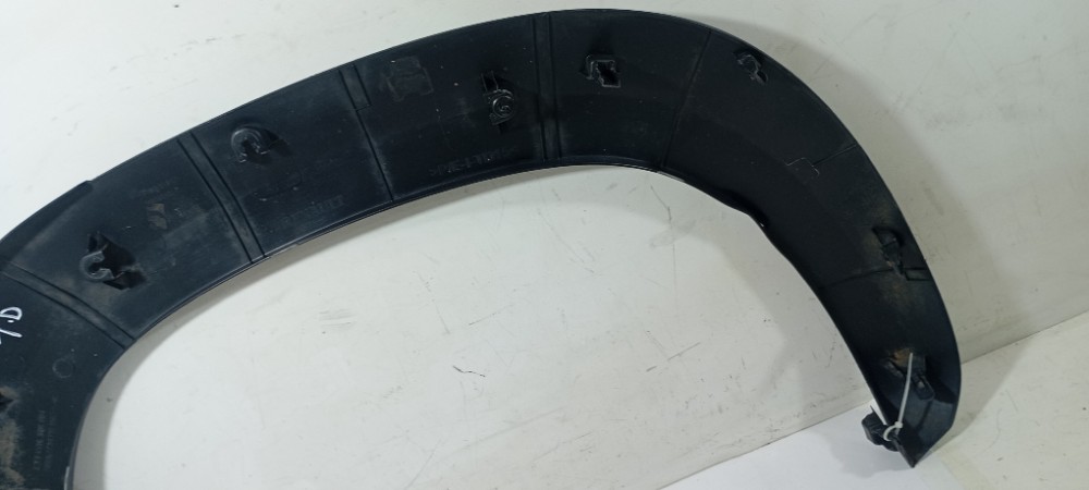 Moldura Vão Roda Traseiro Direito Kwid 1.0 2021 788a27317r 6