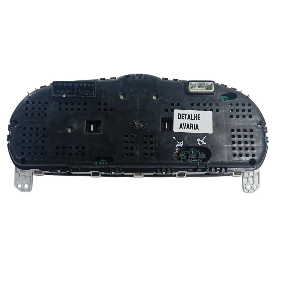 Painel Instrumentos I30 2.0 2011 940022l226 Preto 6