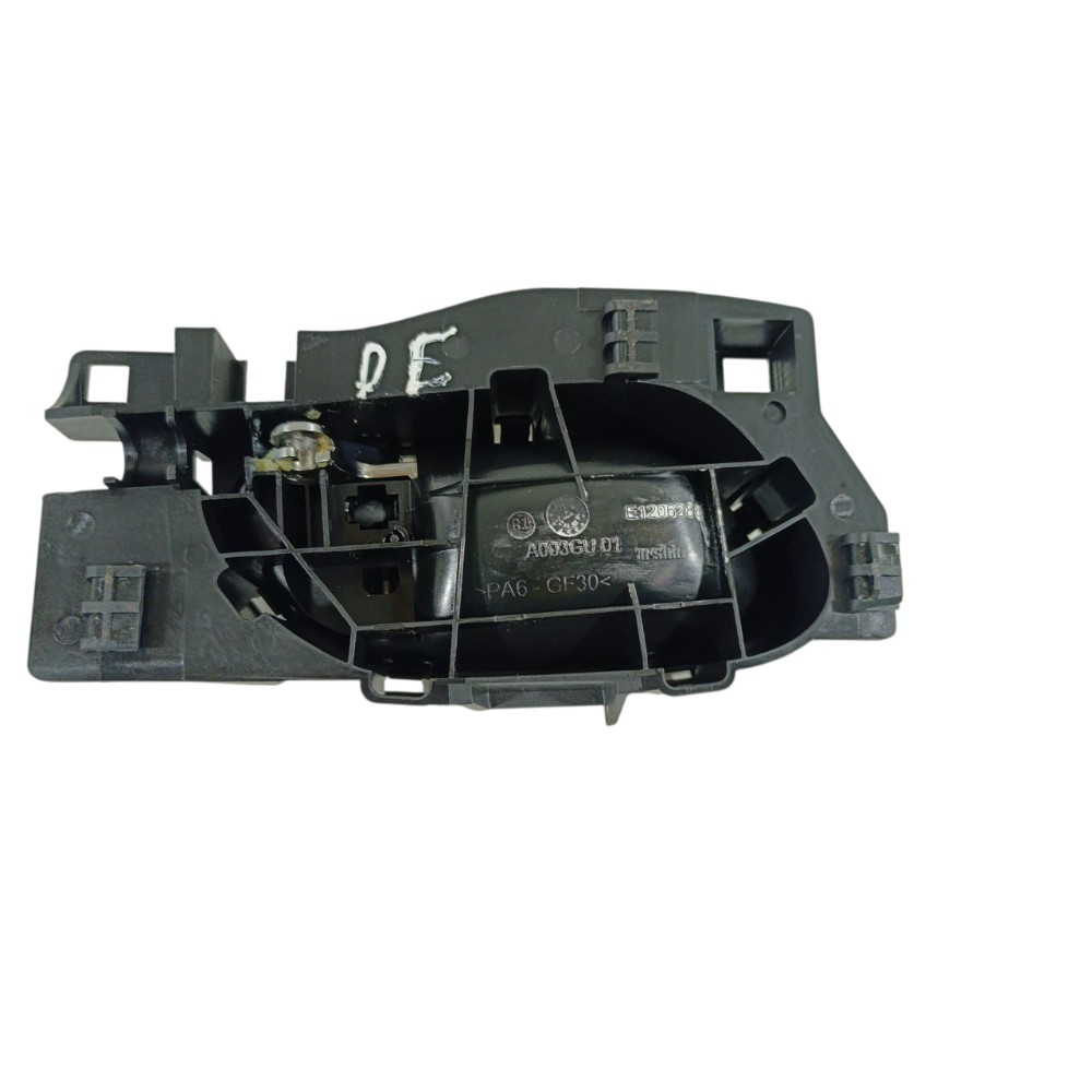 Maçaneta dianteira esquerda Peugeot 208 ano 2024 E1206288 6
