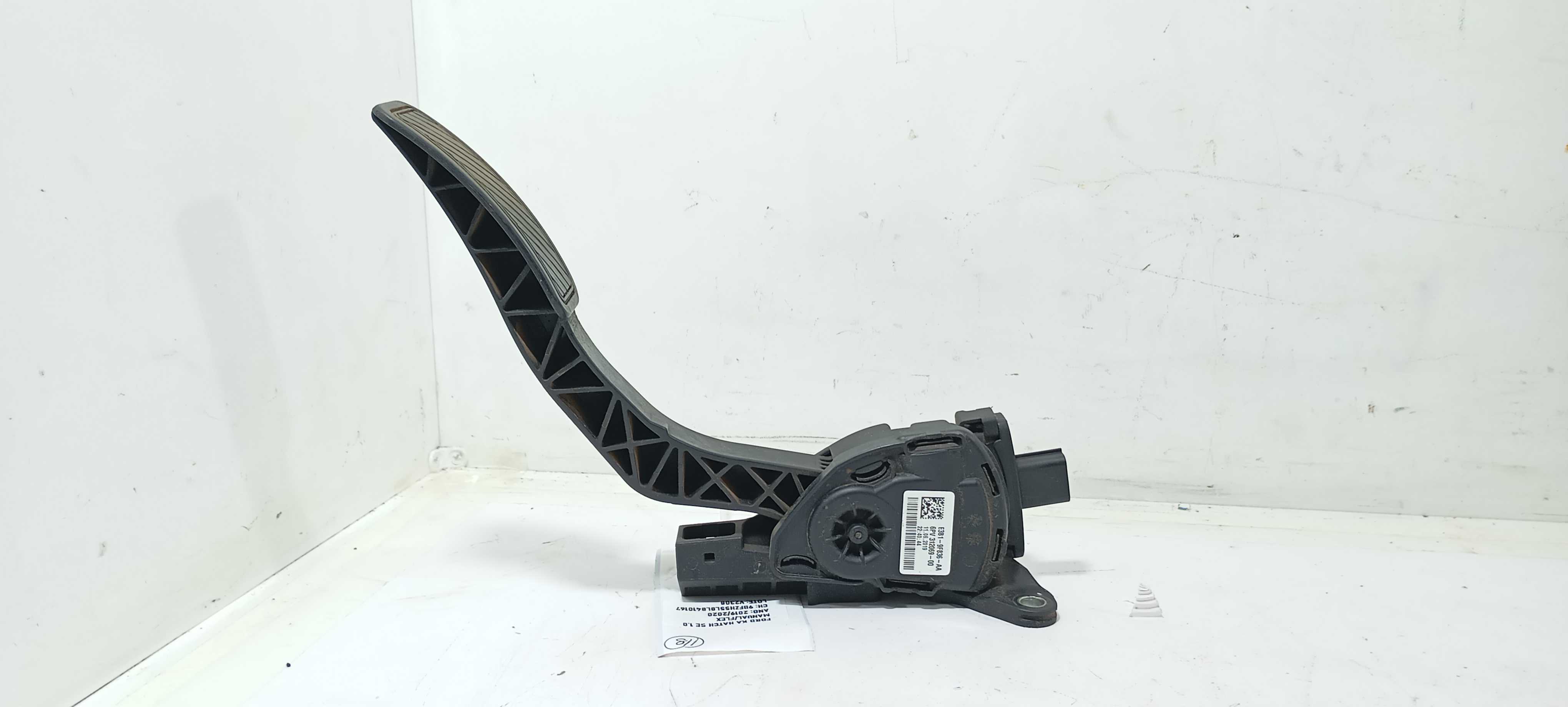 Pedal Acelerador Ford Ka Hatch 1.0 2020 E3b19f836aa 3