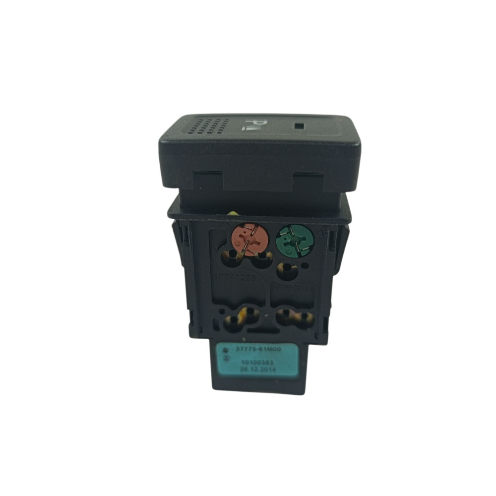 Botão Sensor Estacionamento Suzuki S-cross 2016 3777561m00 2