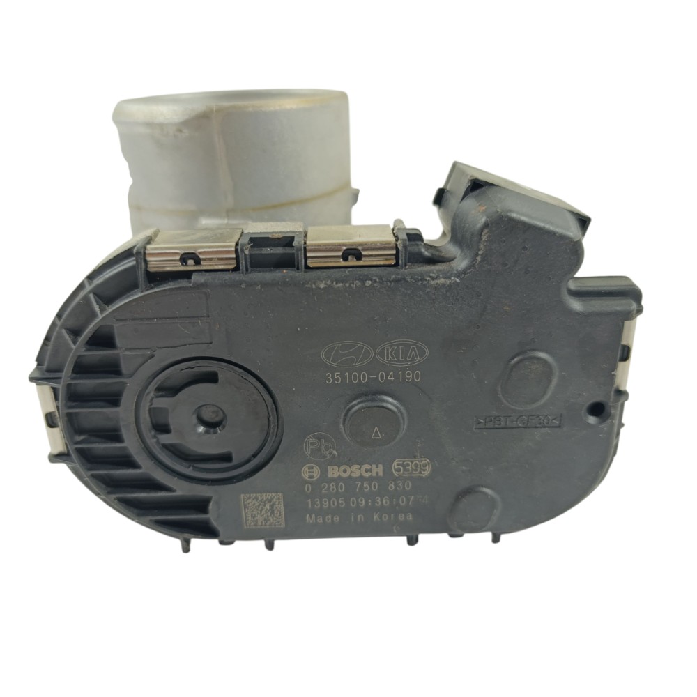Corpo Borboleta Tbi Hb20 Sense 1.0 2022 3510004190 3