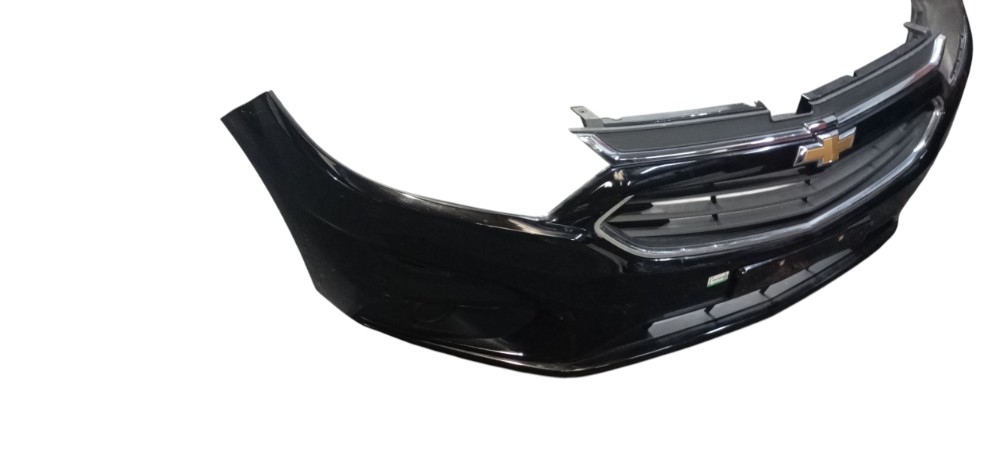 Parachoque Dianteiro Gm Prisma 1.4 Lt 2019 52142323 Preto 3