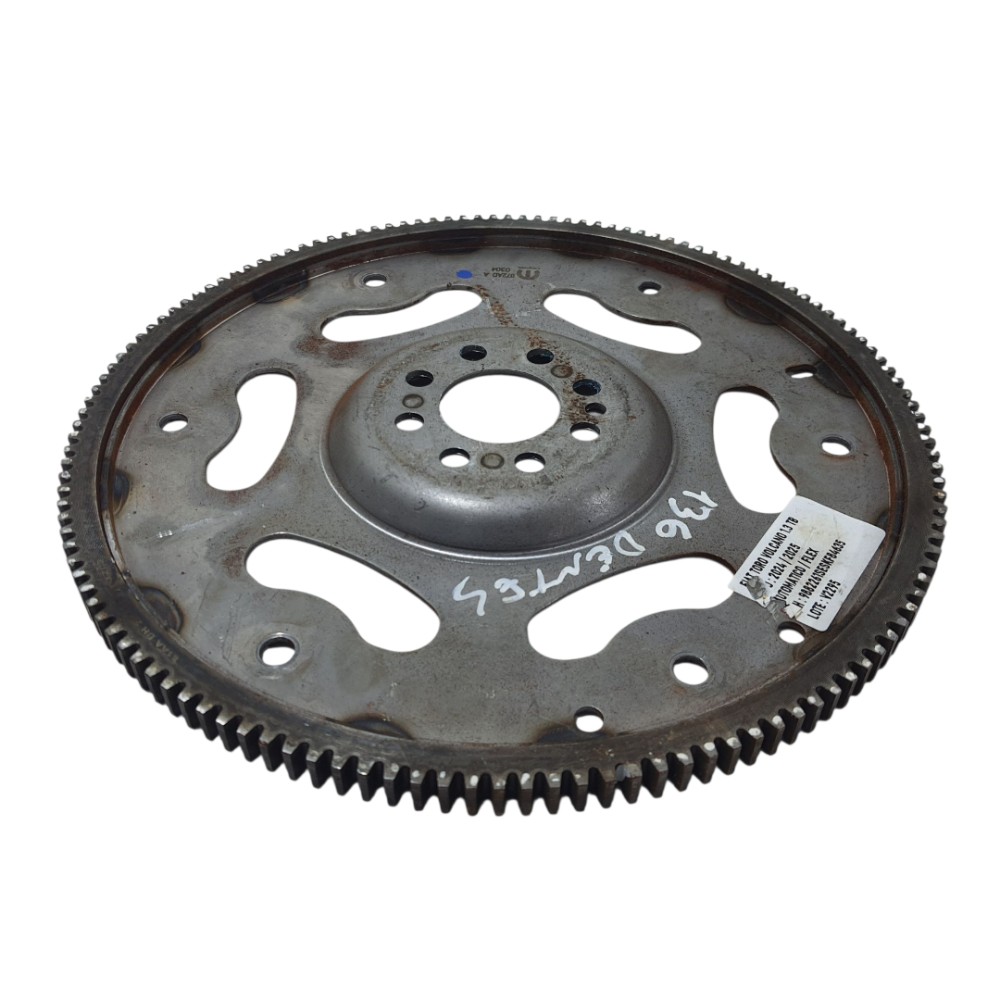 Volante Motor Fiat Toro Volcano 1.3 Tb 2025 52109072ad 2