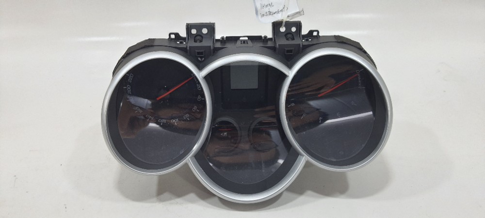 Painel Instrumentos Chevrolet Cruze Sedan 2014 95080027 Preto 4