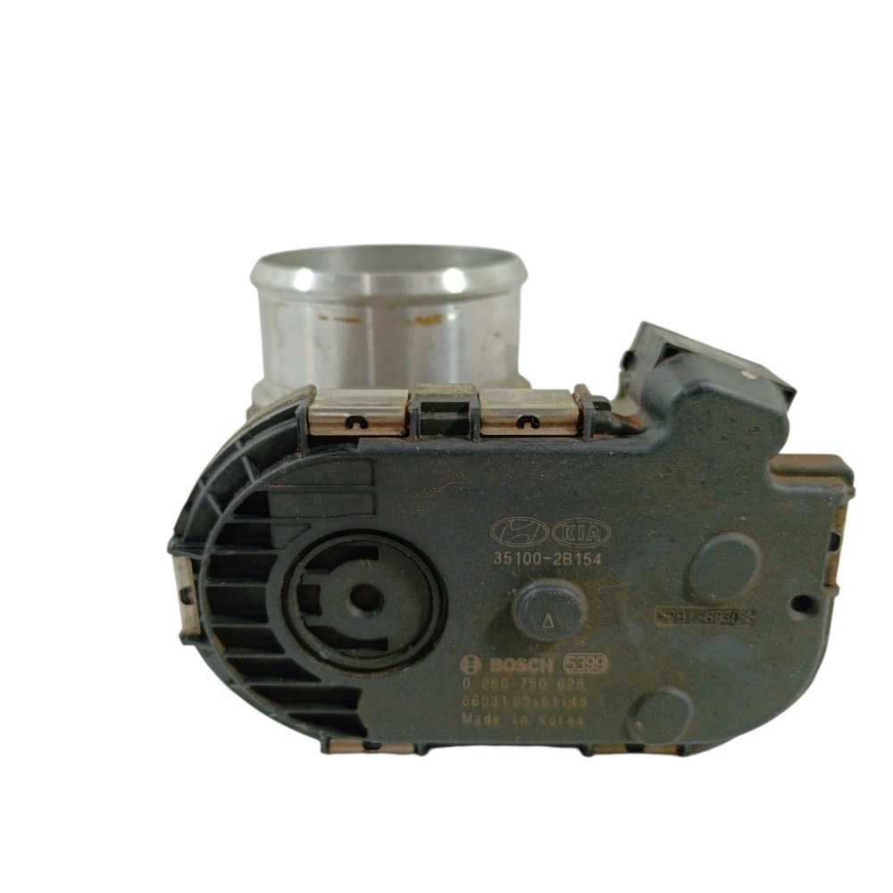 Corpo Tbi Borboleta Hb20s 1.6 2018 351002b154 6