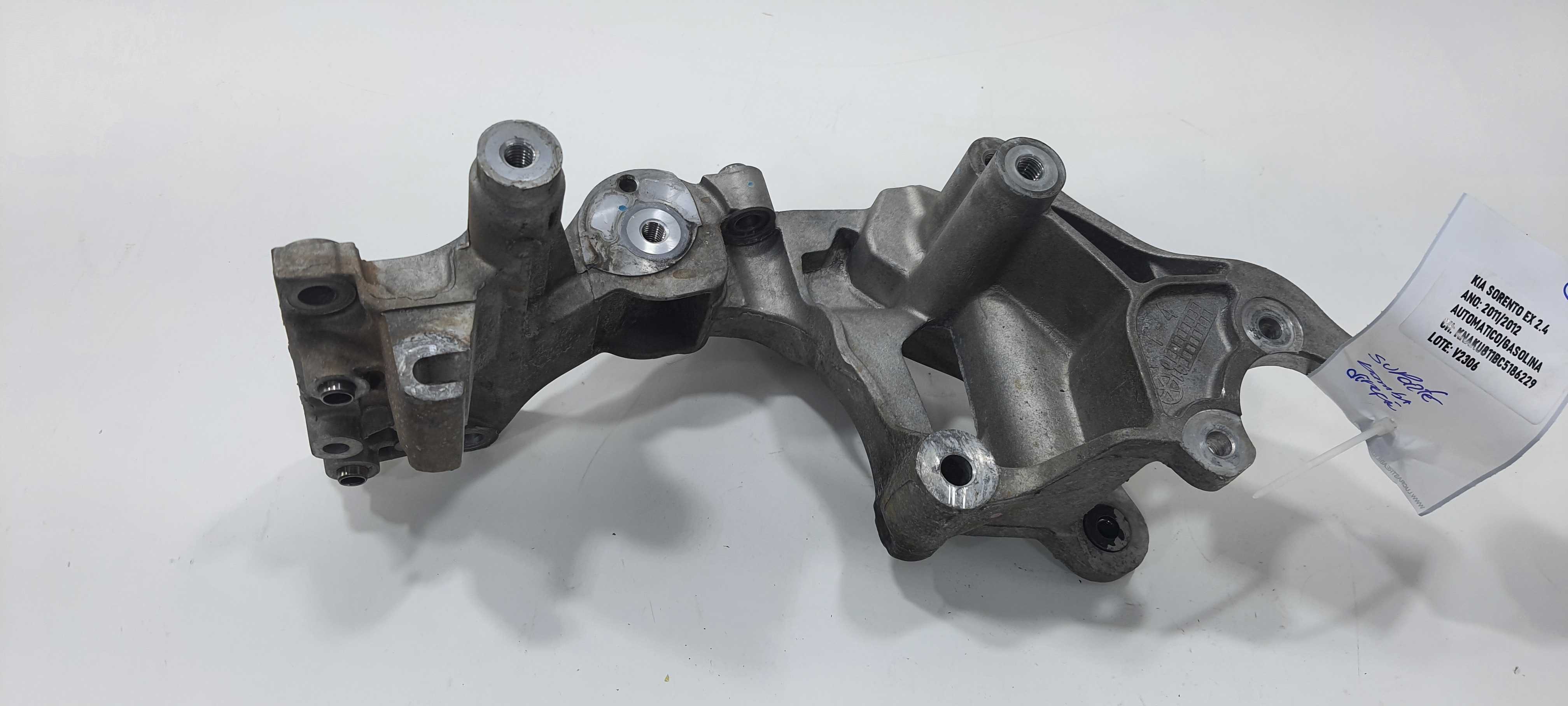 Suporte Bomba Direção Kia Sorento 2.4 2012 21207a0230 2