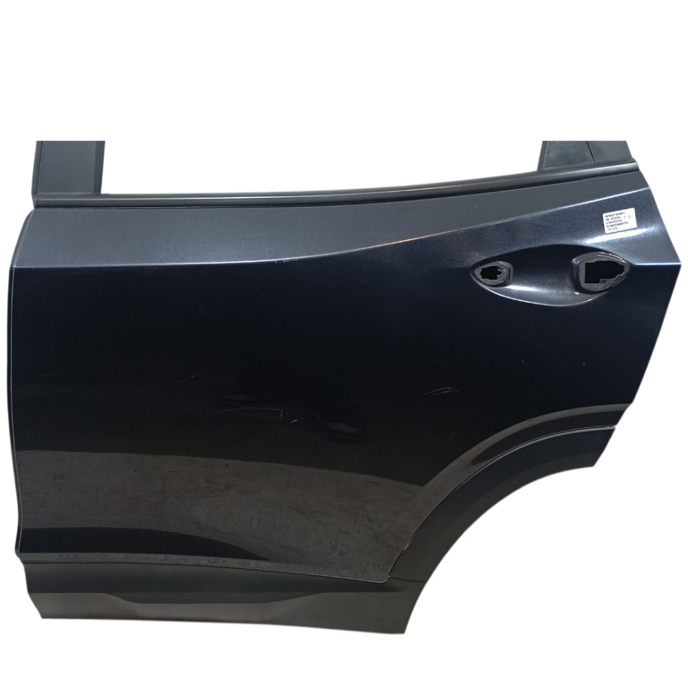 Porta Traseira Esquerda Chevrolet Tracker 1.0 2024 26363478 Azul 2