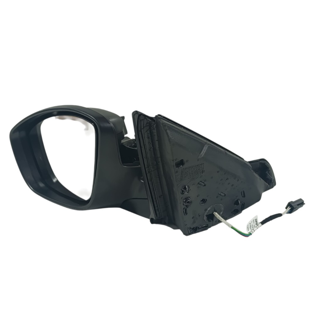 Retrovisor Esquerdo Peugeot 208 Ano 2024 Detalhe E20211047 5
