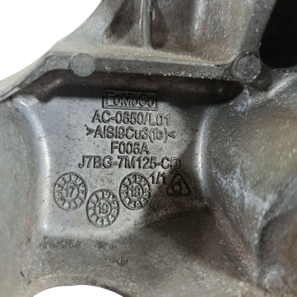 Suporte Superior Coxim Câmbio Ford Ka Hatch 2020 J7bg7m12 7