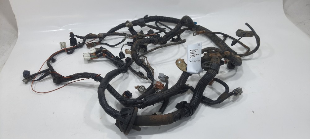 Chicote Motor Toyota Etios Sedan 1.5 2014 2a600047 7