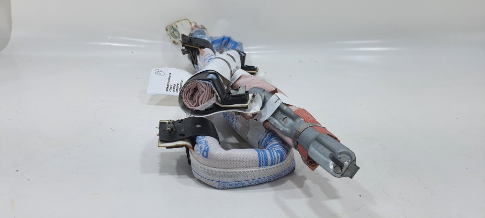 Cortina Teto Lado Direito Volkswagen Virtus 2023 34359342a  Branco 2