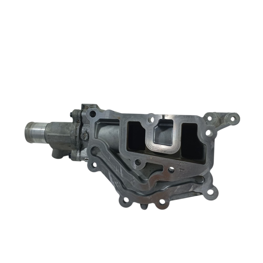 Flange Válvula Termostática Renault Captur 2021 7700600514 5