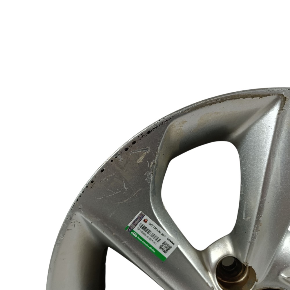 Roda Aro 15 Hb20s 1.6 2018 529101s650 Cinza 4