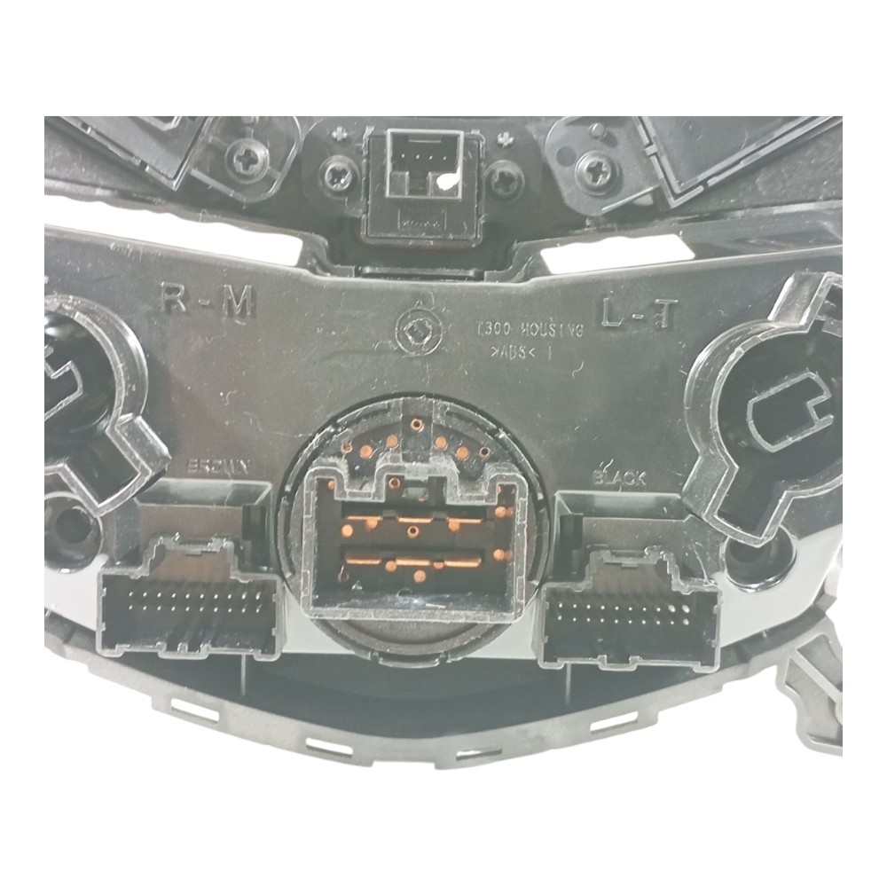 Comando ar condicionado chevrolet sonic 2013 95076682 9