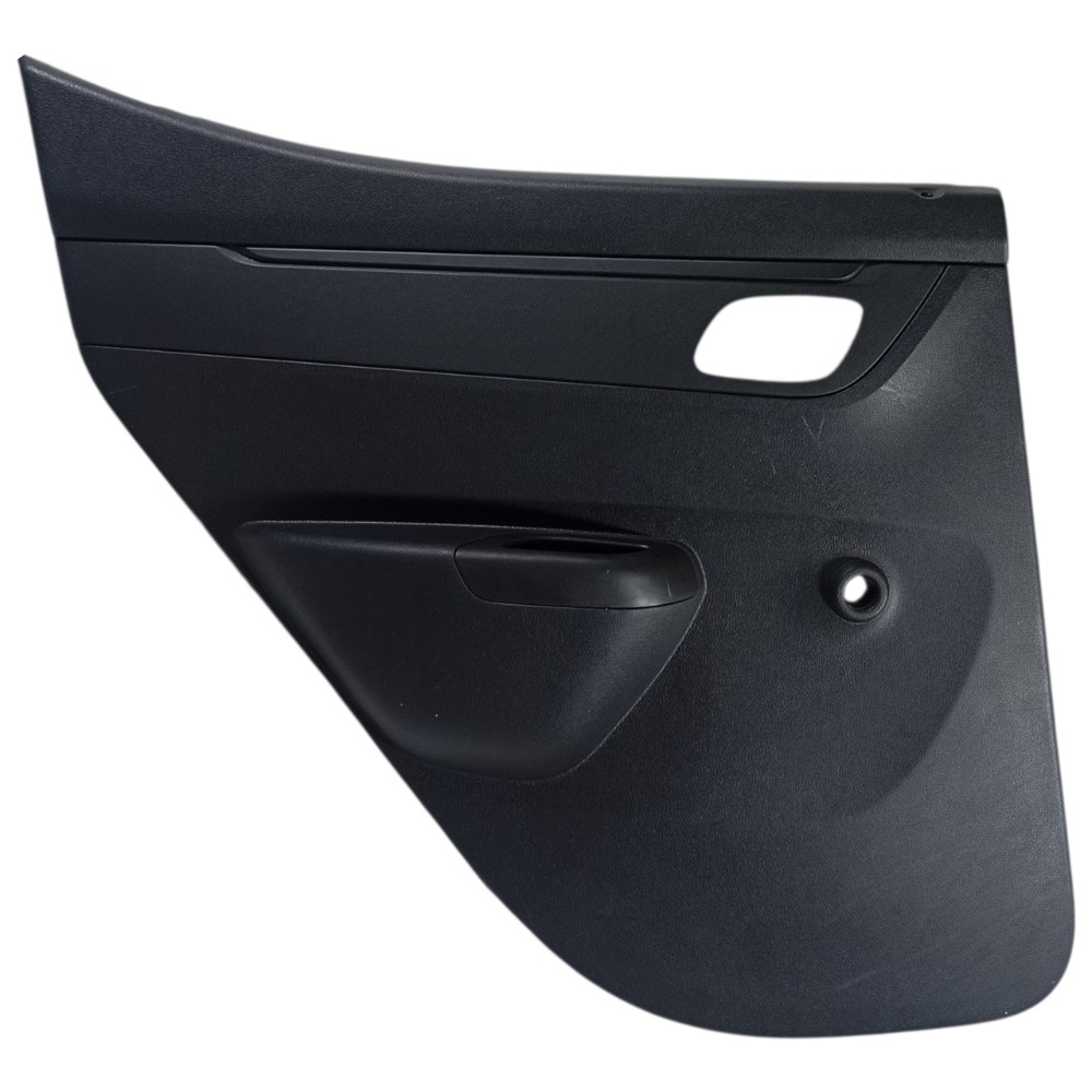 Forro Porta Traseira Esquerda Renault Kwid 2023 829a19299r Preto 1