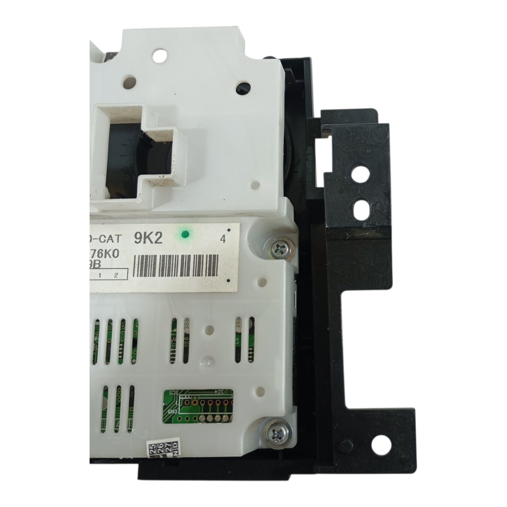 Comando ar condicionado grand vitara 2008 3952079k20cat 7