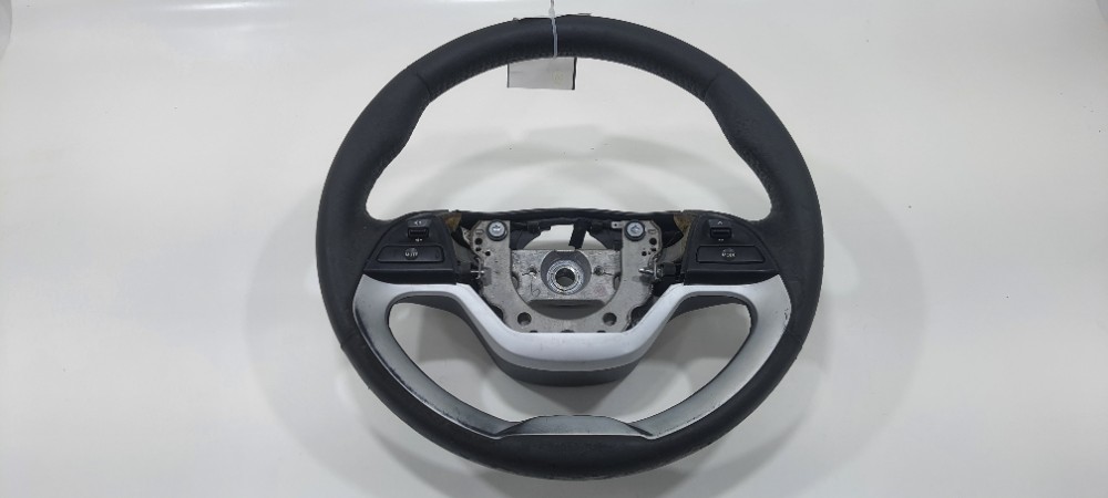 Painel  Volante Kia Picanto Ex4 1.0 2012 V2302 2