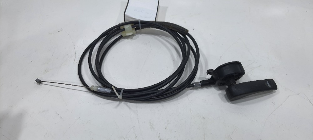 Cabo Tampa Traseira Renault Sandero 1.0 2019 846107688r 10