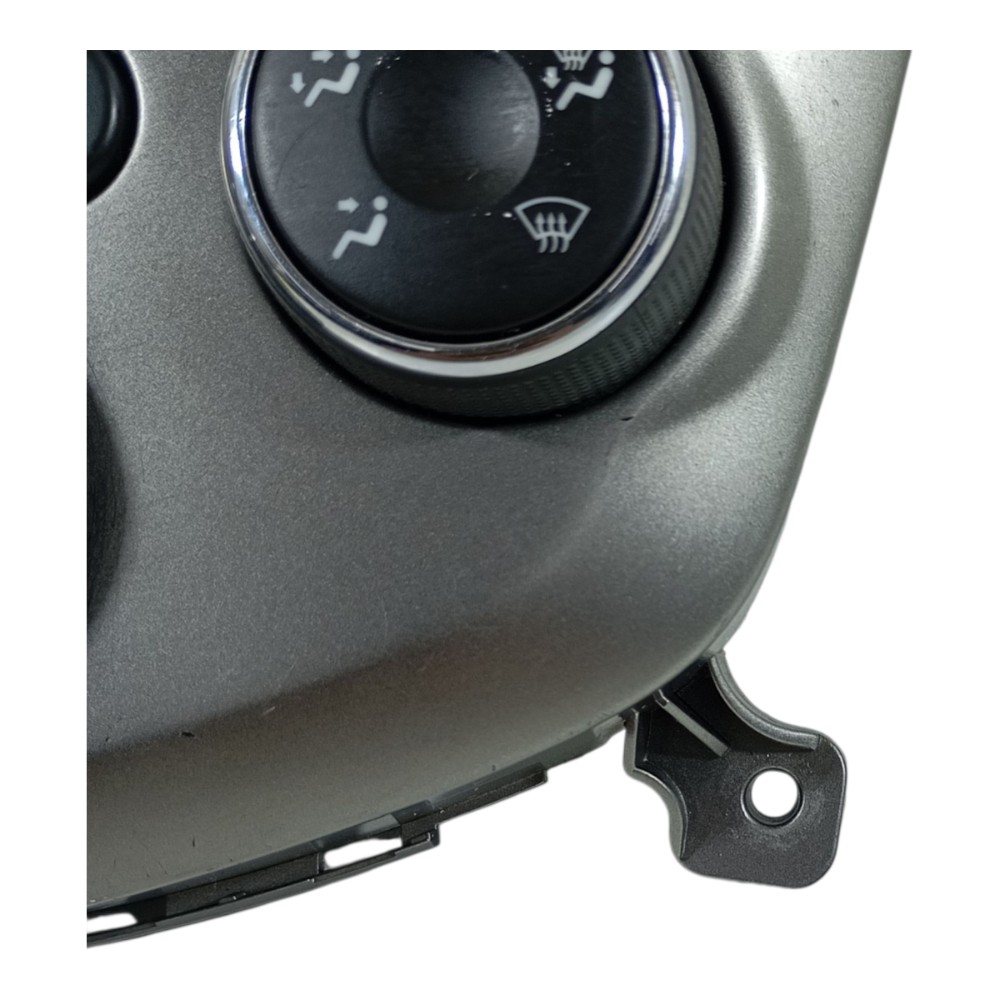 Comando ar condicionado chevrolet sonic 2014 4