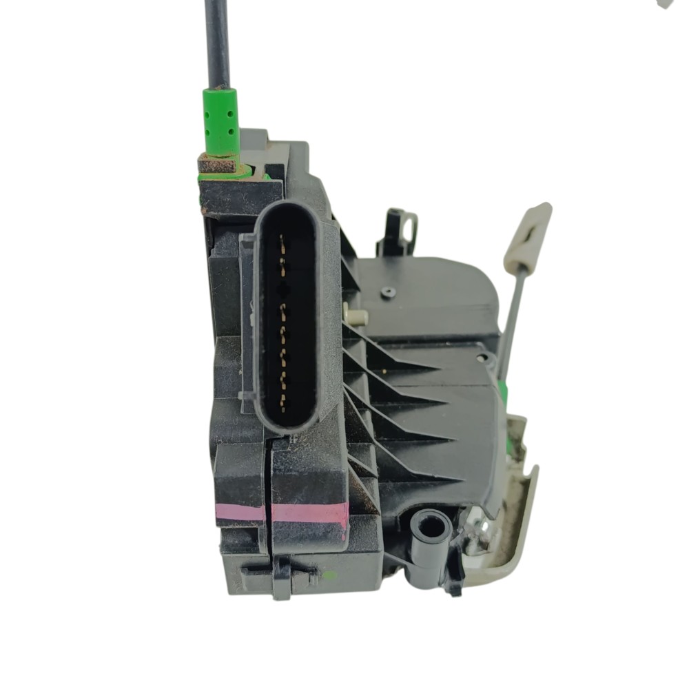 Fechadura dianteira esquerda Ford ka Hatch 2020 3EB5A219A65 4