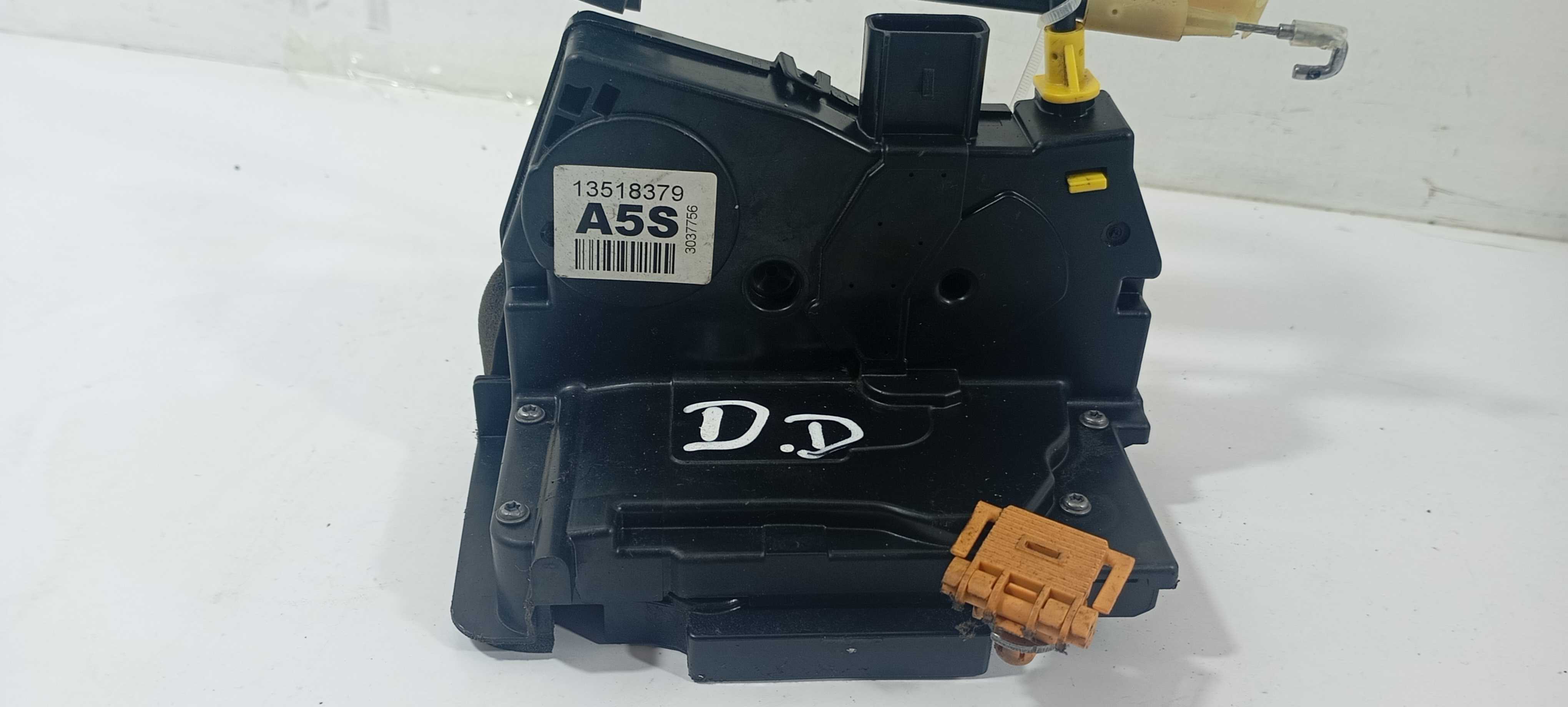 Fechadura Porta Diant Direito Gm Prisma 1.4 Lt 2019 13518379 5