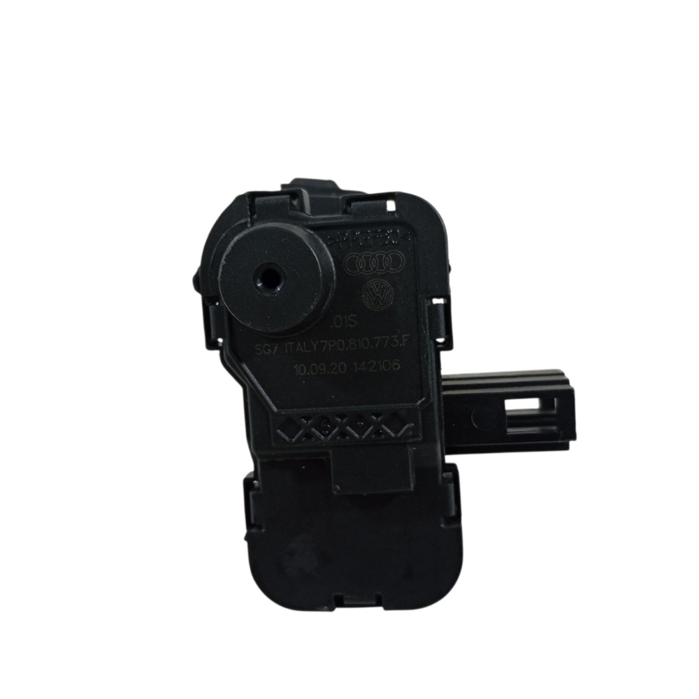 Motor Trava Portinhola Tanque Nivus Tsi 1.0 2021 7p0810773f 3