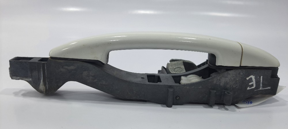 Maçaneta Externa Tras Esquerda Peugeot 208 2018 9801119280 Brasil Traseira 3