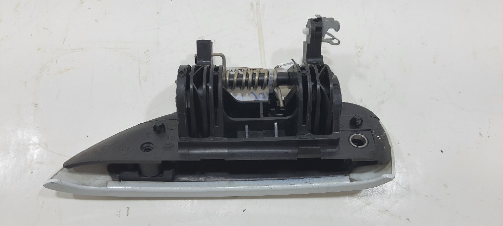 Maçaneta Externa Tras Direita Renault Sandero 2020 A3785 Branco Traseira 1