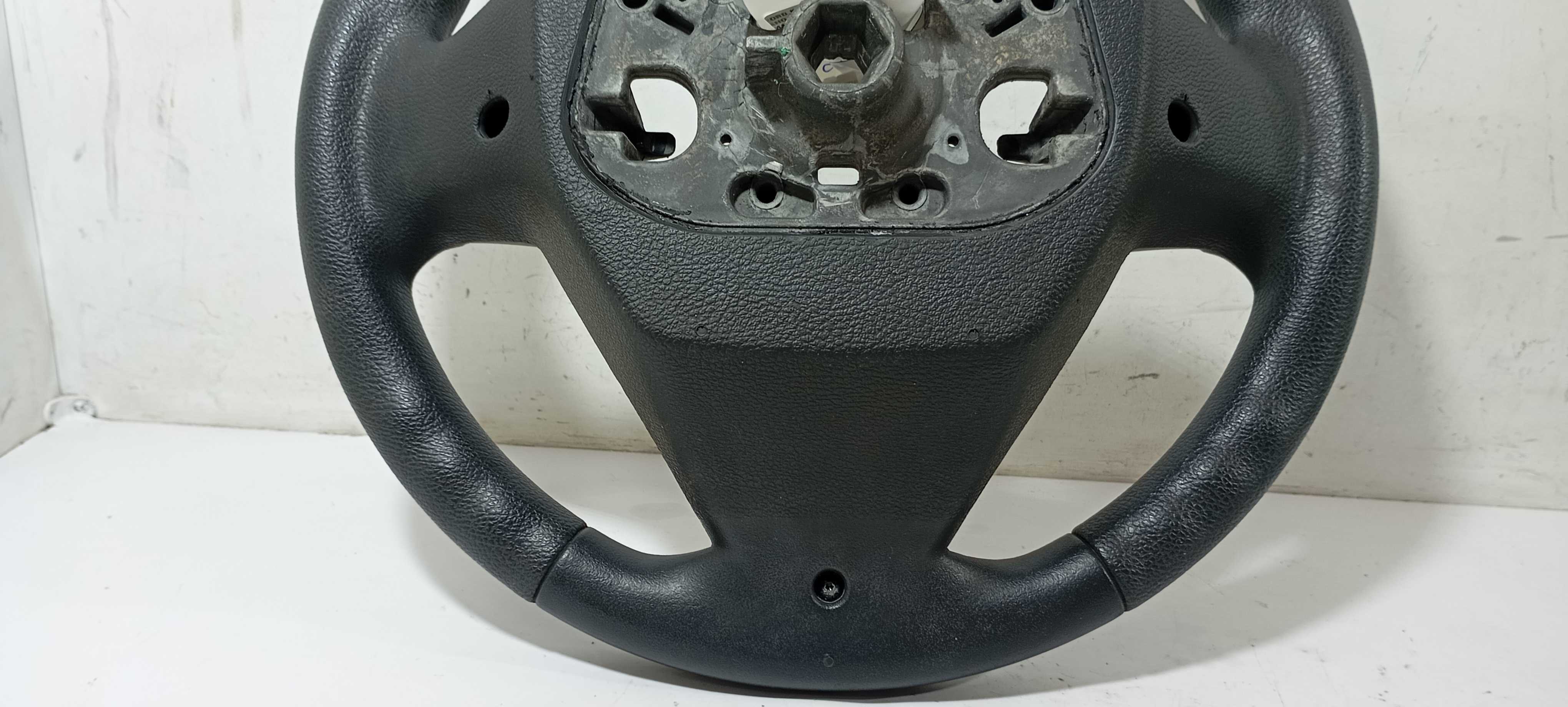 Volante Direção Ford Ka 1.0 2020 E3b53600bd3fp Preto E Cinza 9
