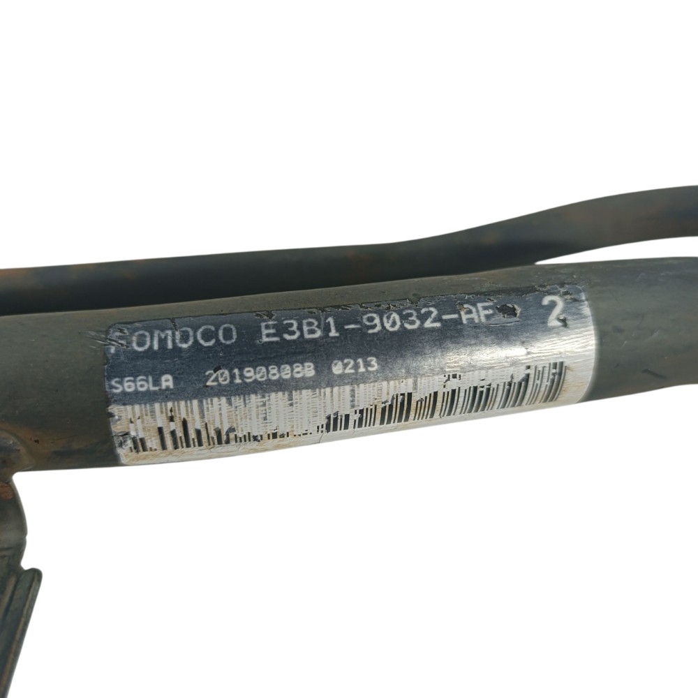 Gargalo tanque Ford Ka se Hatch 2020 E3B19032 7