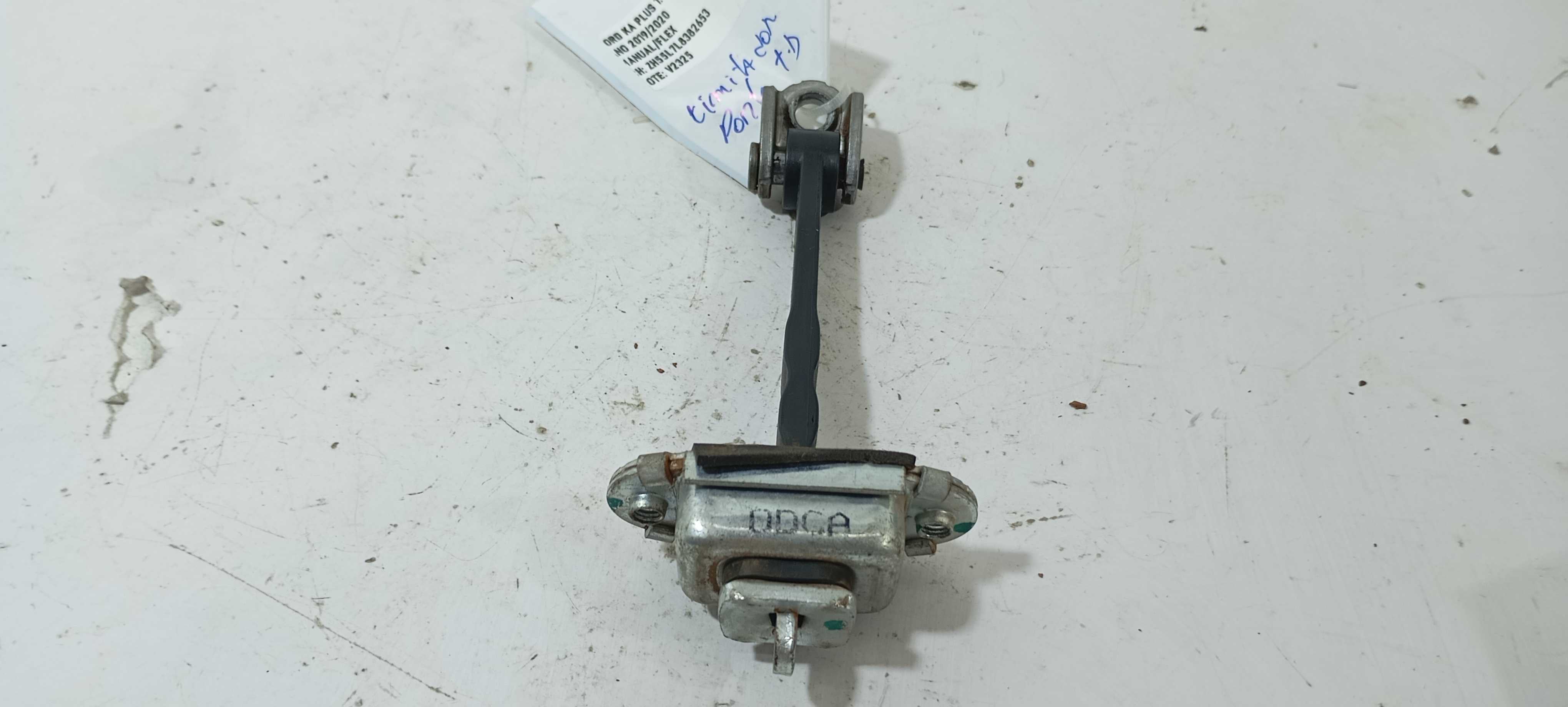 Limitador Porta Traseira Direita Ford Ka 2020 E3bz5823500d 3