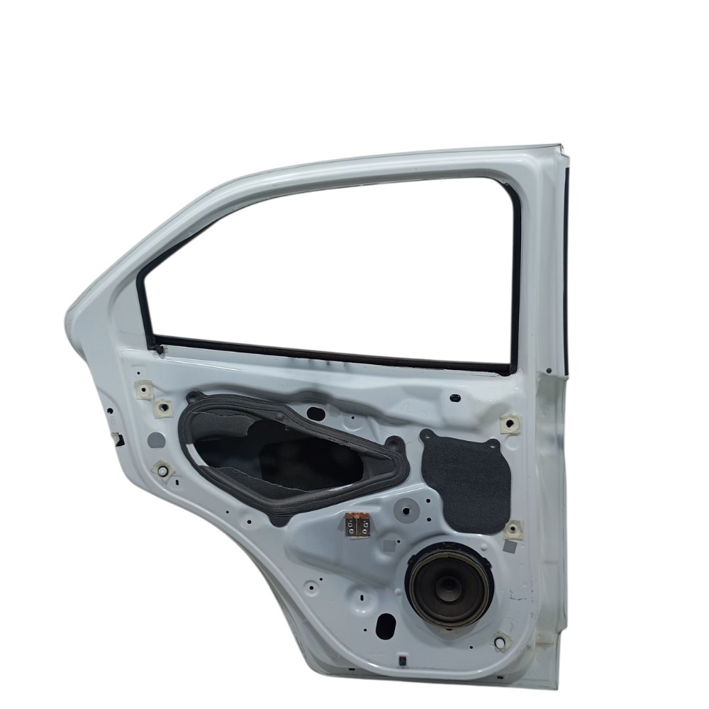 Porta Traseira Esquerda Ford Ka 1.0 2020 E3b5a24631aa Traseira Esquerdo Branco 4