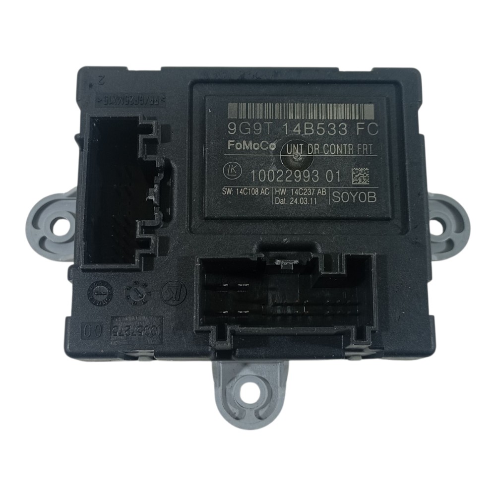 Modulo porta dianteira direita volvo xc60 2011