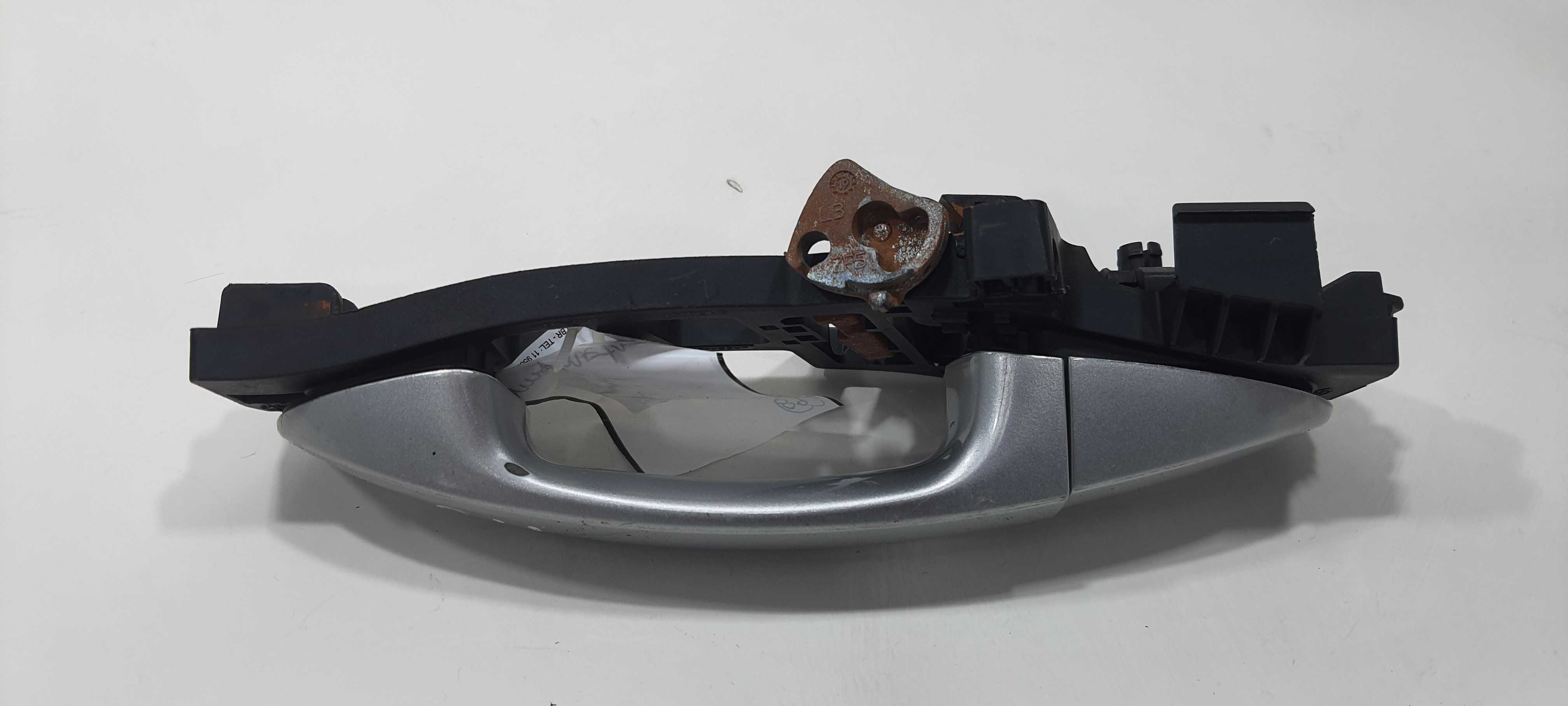 Maçaneta Ext Tras Esquerda Ford Ka 1.0 2020 Ja6ba224a37aa Cinza Traseira 3
