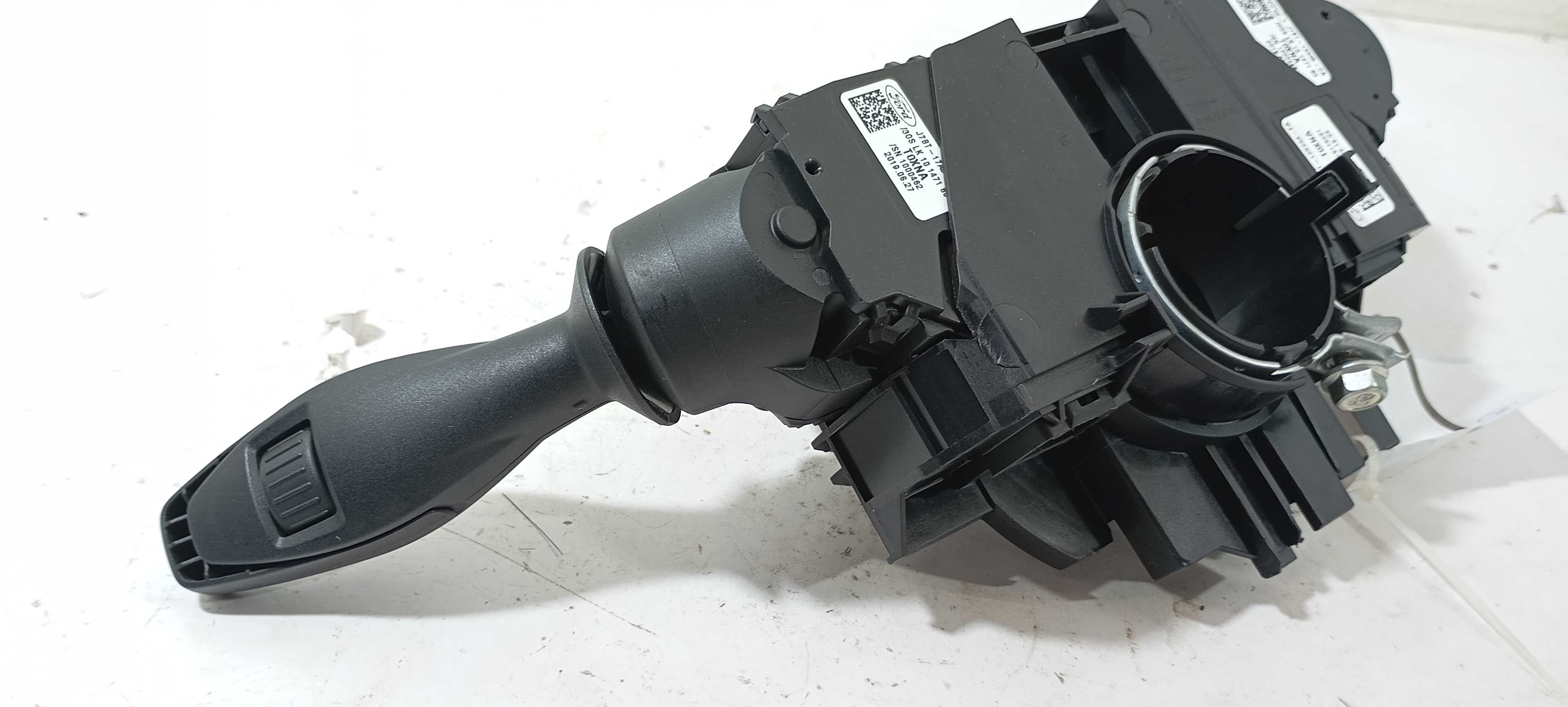 Chave De Seta Ford Ka 1.0 2020 J7bt13n064fa 5