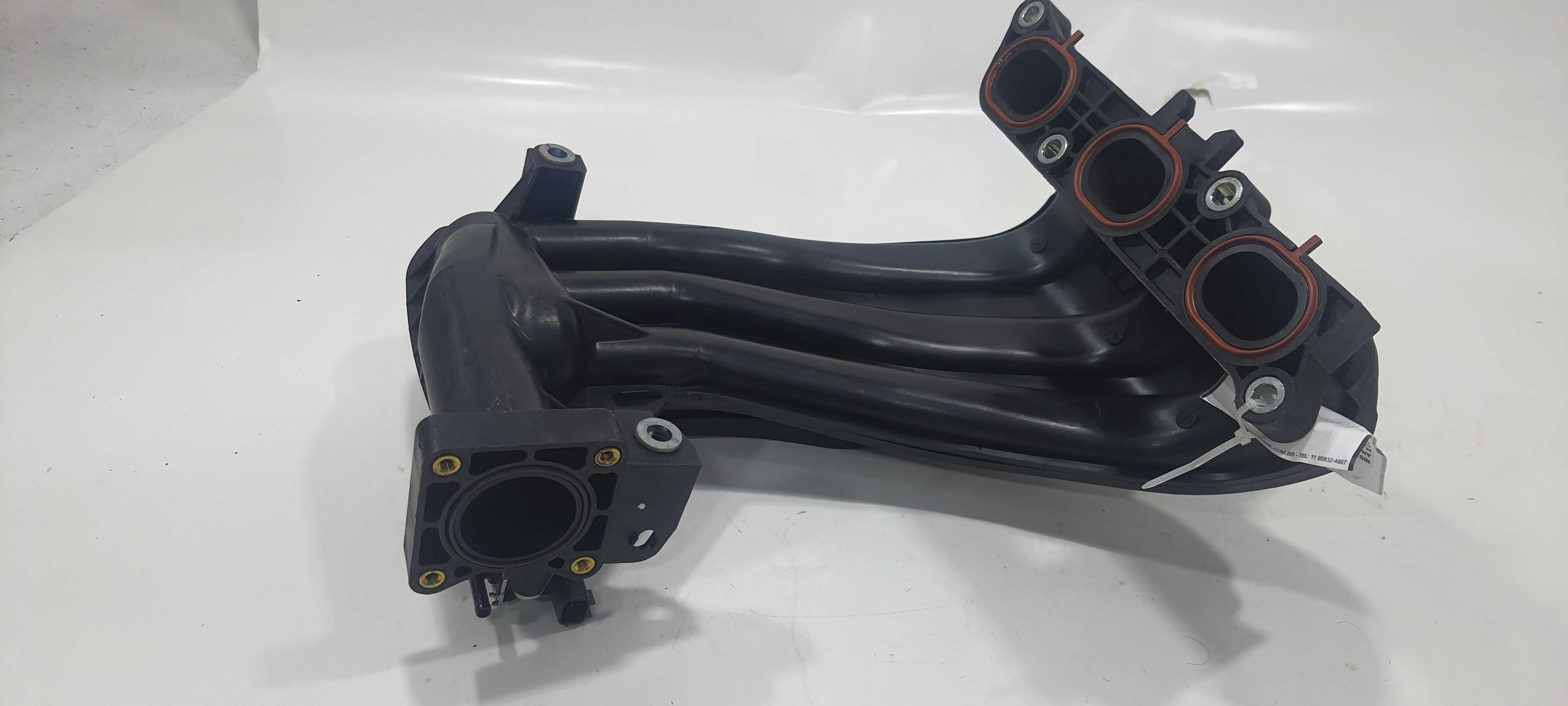 Coletor Admissão Nissan March Sv 1.0 2016 3br0a 4