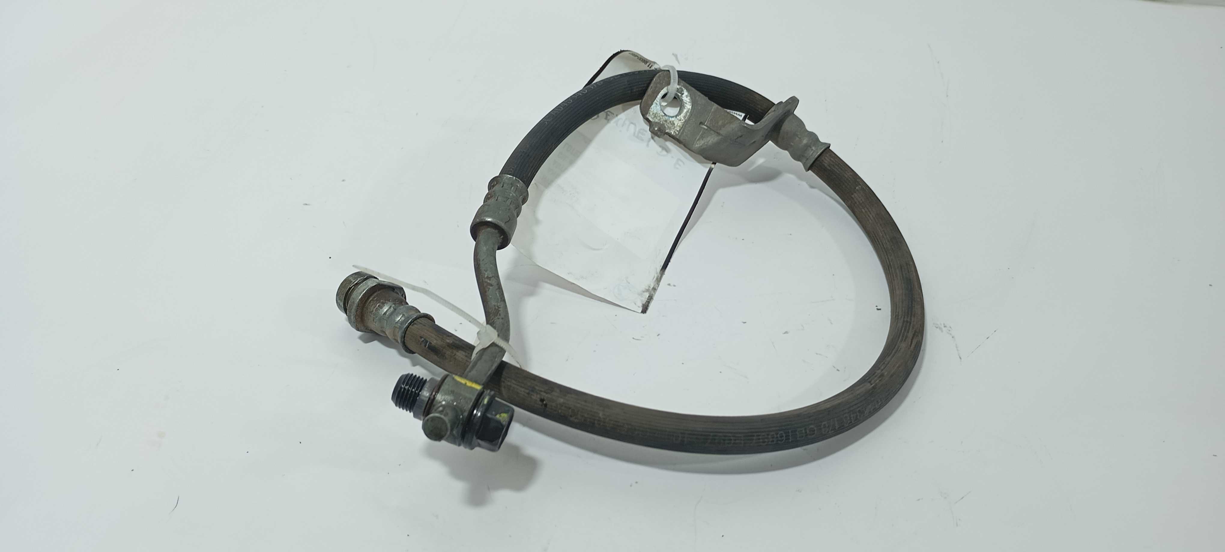 Flexivel Dianteiro Esquerdo Hyundai Ix35 2.0 2012 A045346 Preto 2