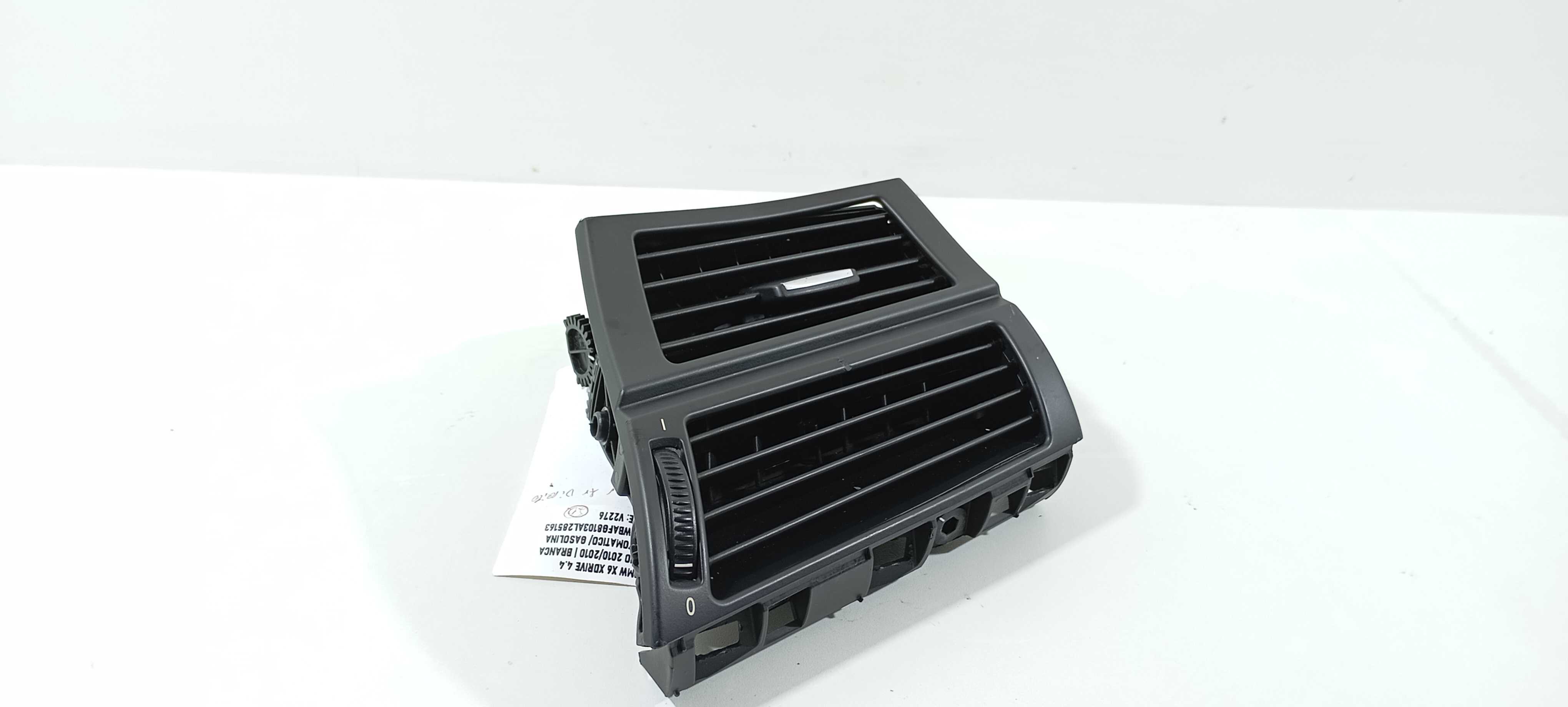 Difusor De Ar Direito Bmw X6 Xdrive 2010 4.4 Biturbo V2276 3