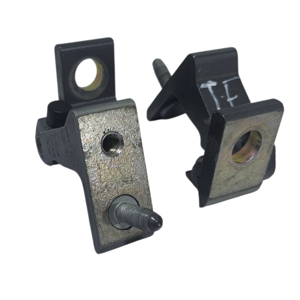Dobradiça Porta Traseira Esquerda T-cross Tsi 2023 2gp833035 3