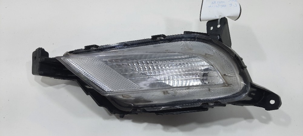 Farol Milha Esquerdo Hb20 Sense 2023 92303r1500 Detalhe Transparente 4