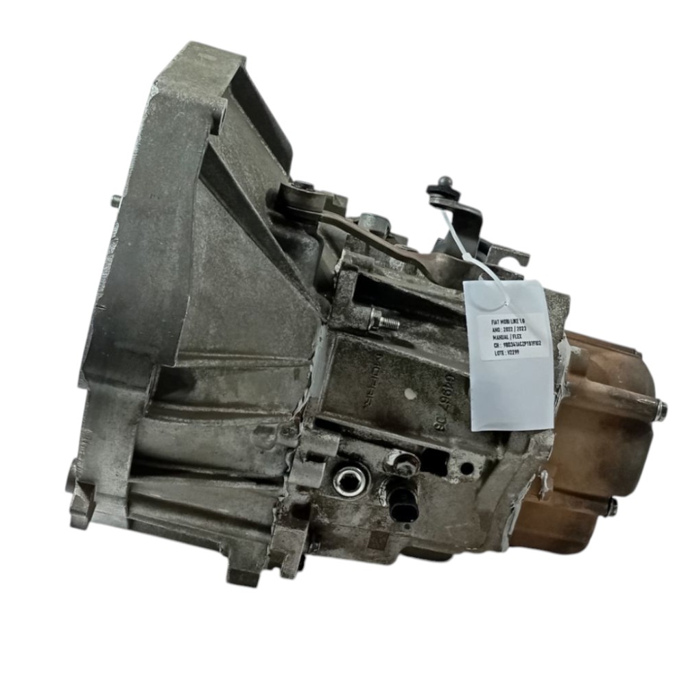 Câmbio Fiat Mobi Like 1.0 2023 Manual 46352812 3