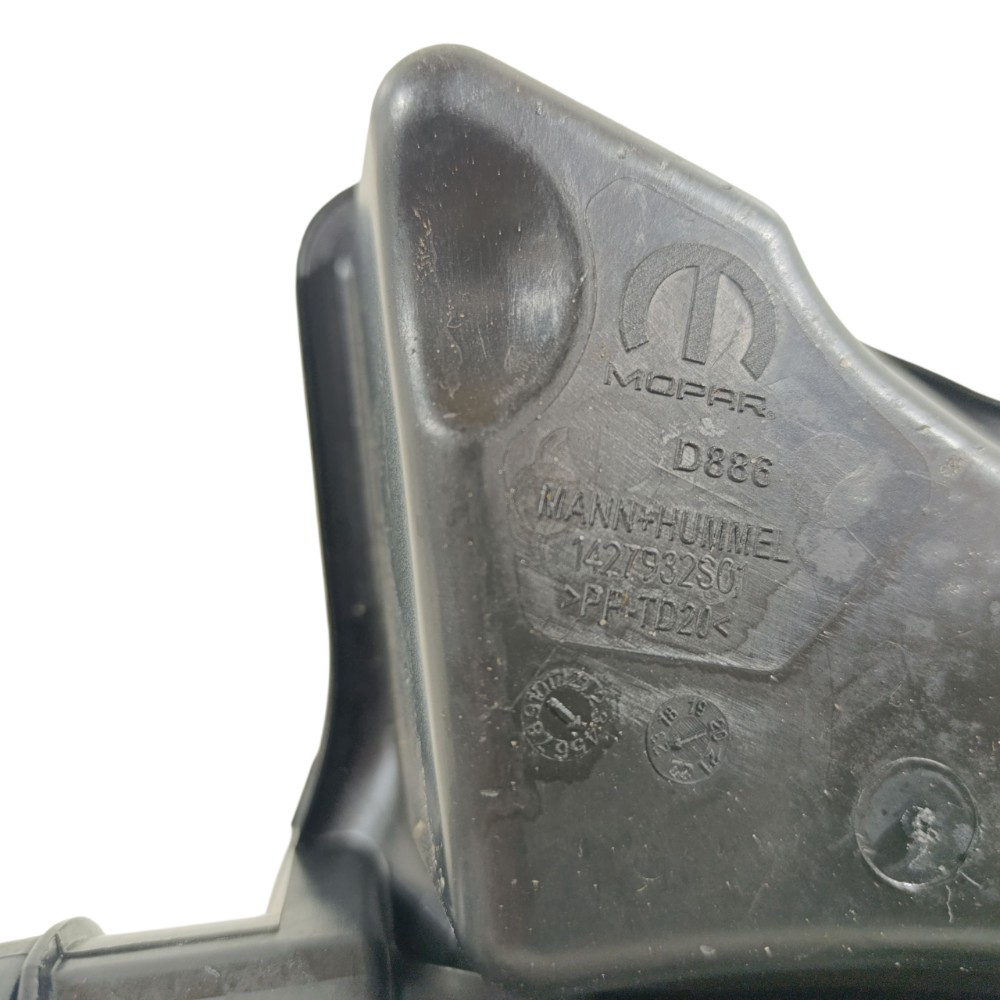 Mangueira Duto Ar Fiat Argo Drive 1.0 2023 1427932s0 8
