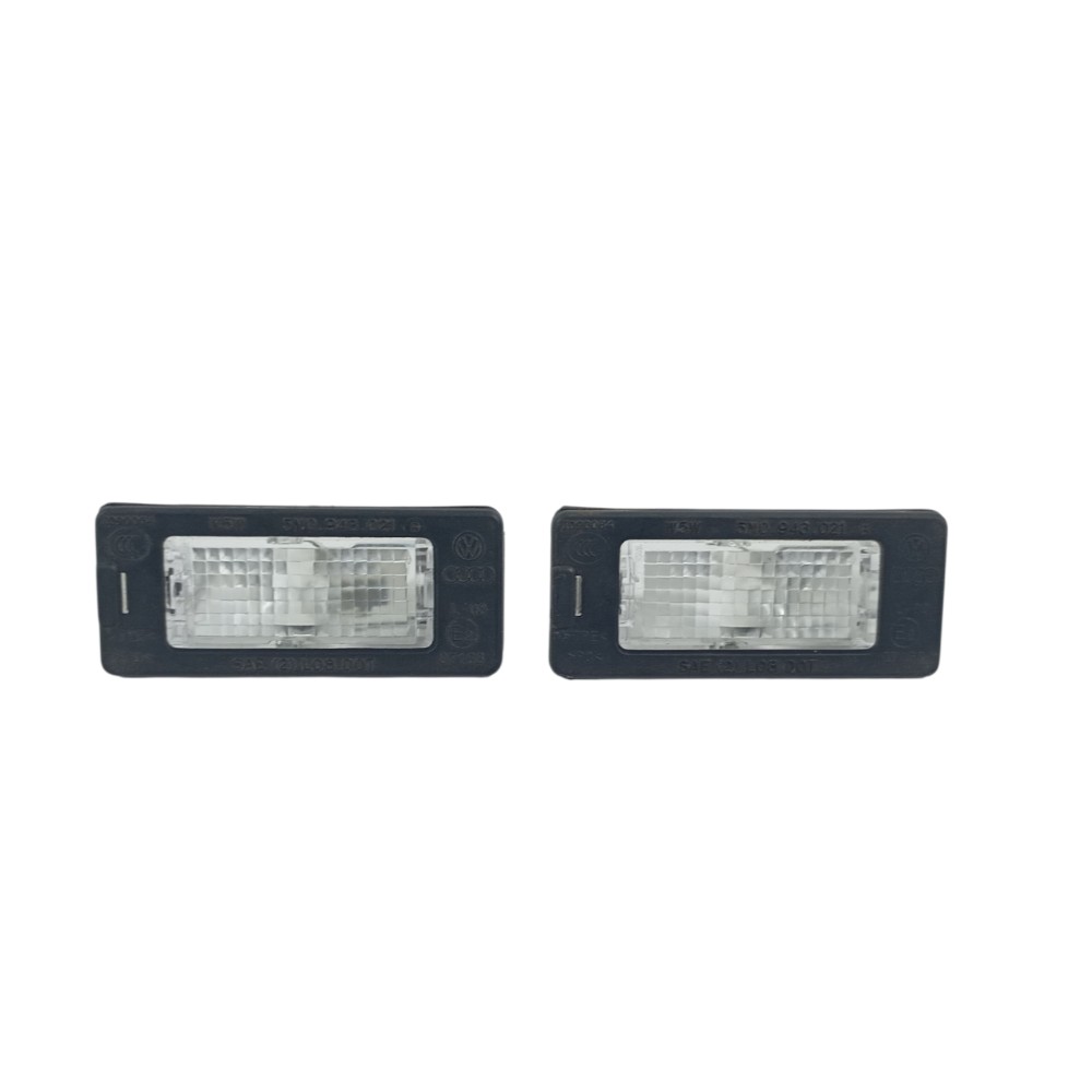 Lanterna Luz Placa Traseira Nivus Tsi 1.0 2021 5n0943021 1