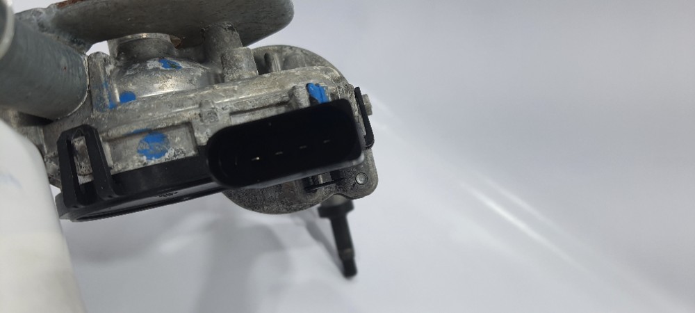 Máquina Limpador Dianteiro Peugeot 208 1.2 2018 9814080880 5