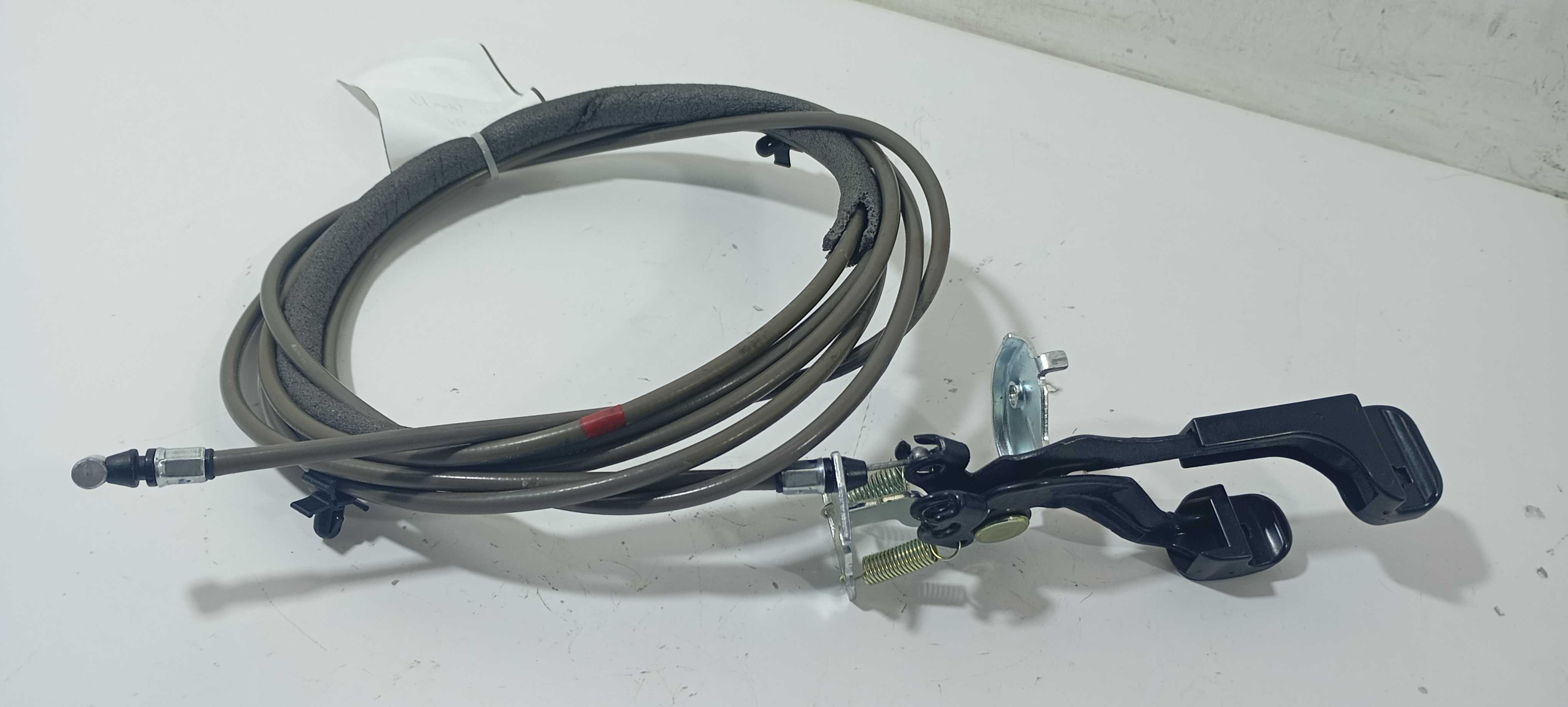 Cabo Tampa Traseira Hb20s 1.0 2019 1s1008a29 Preto 4