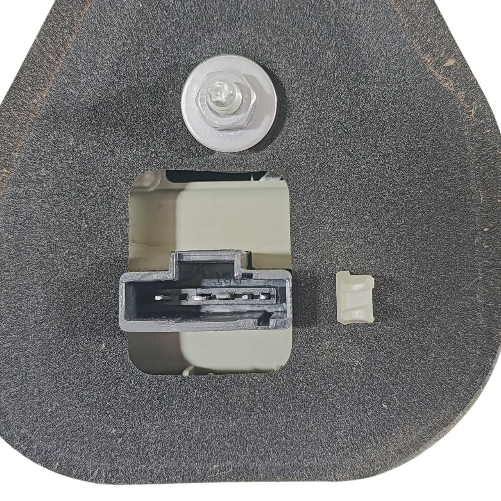 Lanterna Traseira Direita Peugeot 208 Ano 2024 9823216580 Direito/passageiro Vermelha 7